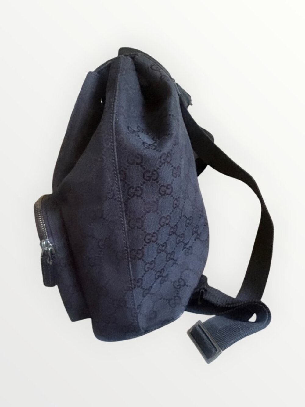 Gucci GG Jackie Lock Backpack - Picture 3 of 7
